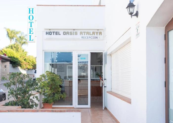 Hotel Oasis Atalaya