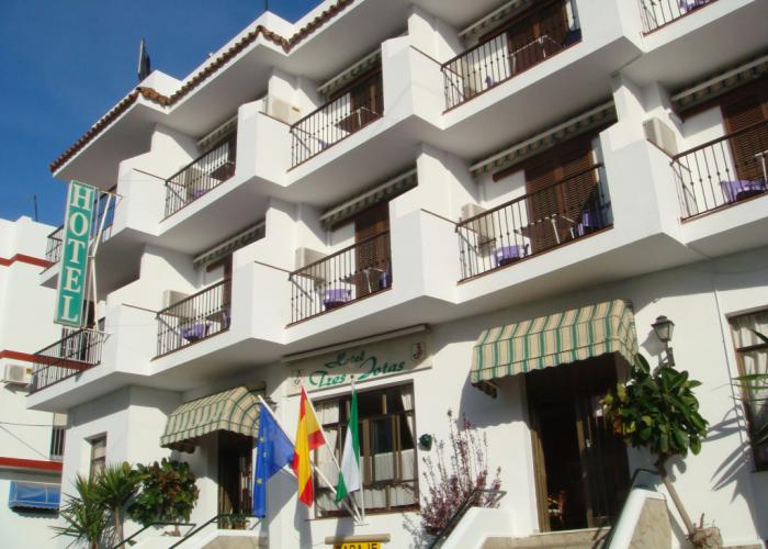 Hotel Tres Jotas