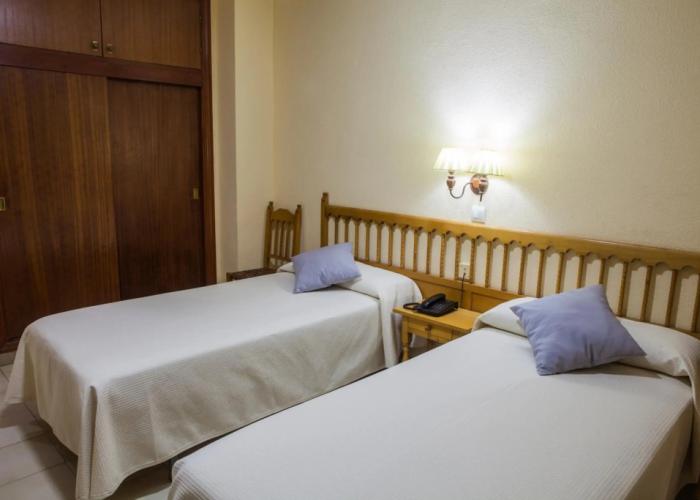 Hotel Tres Jotas