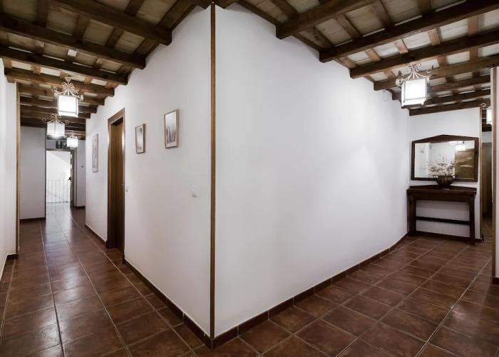 Hotel Restaurante Blanco y Verde