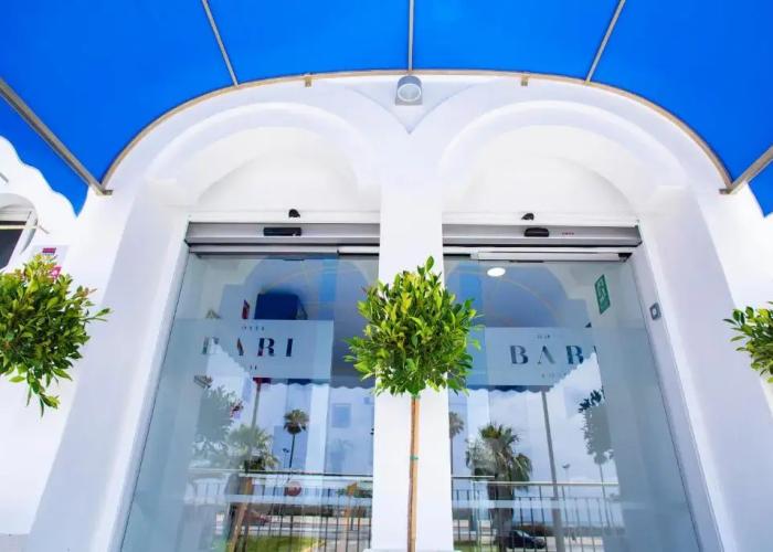 Hotel Bari