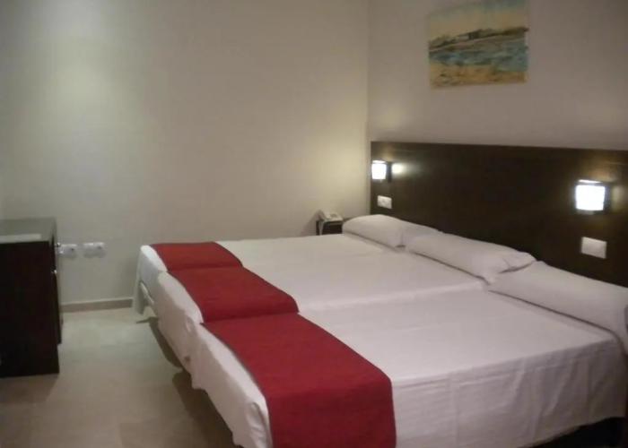 Hotel Al-Andalus