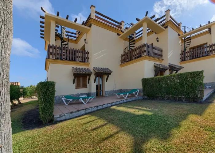 Apartamentos Villafaro