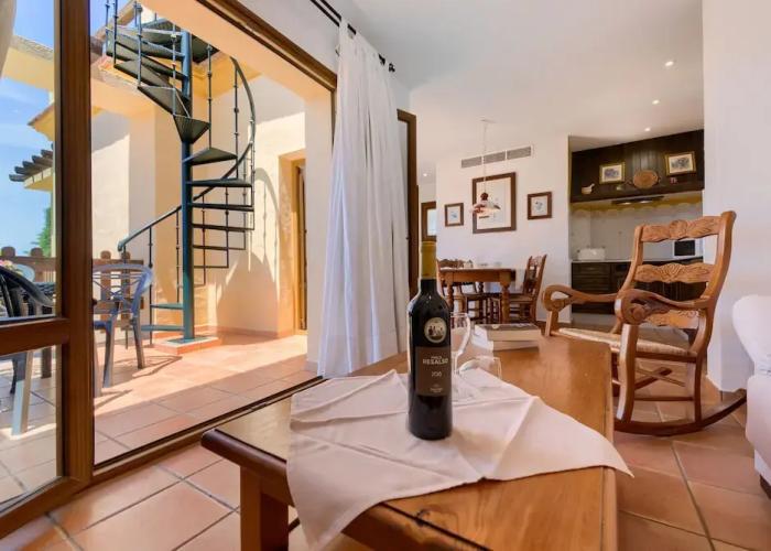 Apartamentos Villafaro
