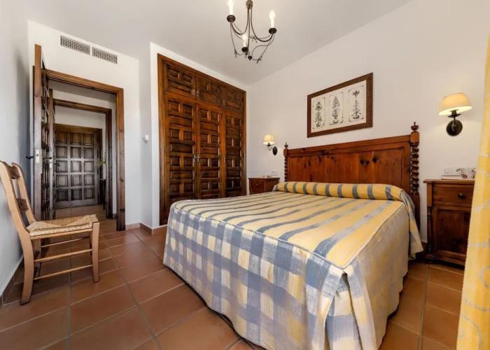 Apartamentos Villafaro