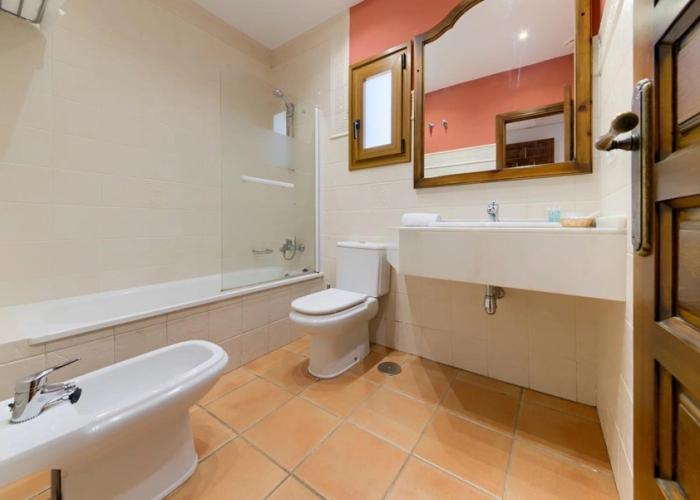 Apartamentos Villafaro