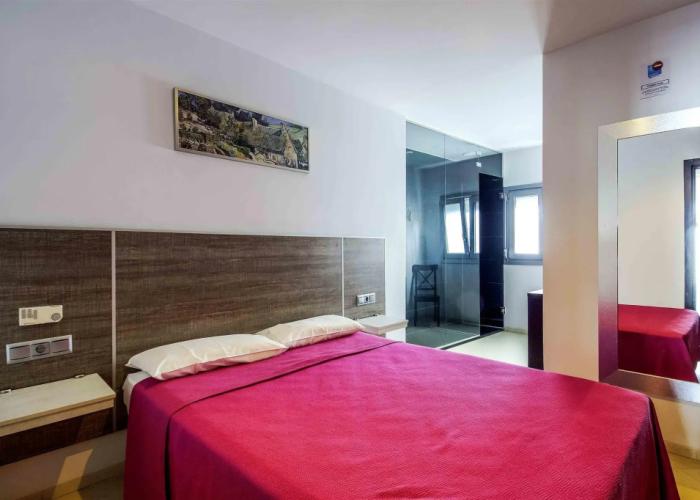 Hostal Campito & Coworking Hostel