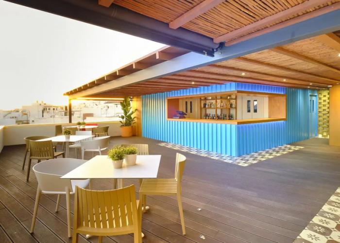 Hostal Campito & Coworking Hostel