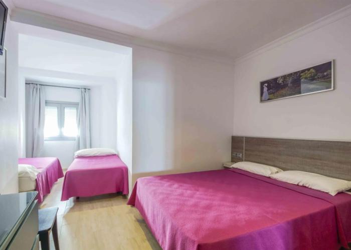 Hostal Campito & Coworking Hostel