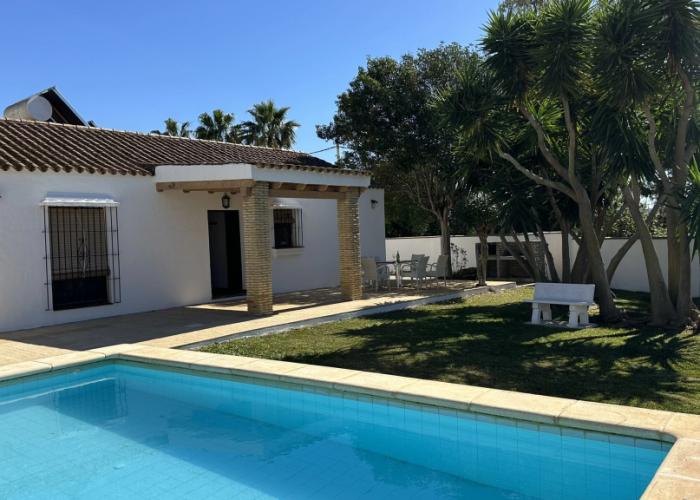 Vivienda Rural Atlantico Sur Private house