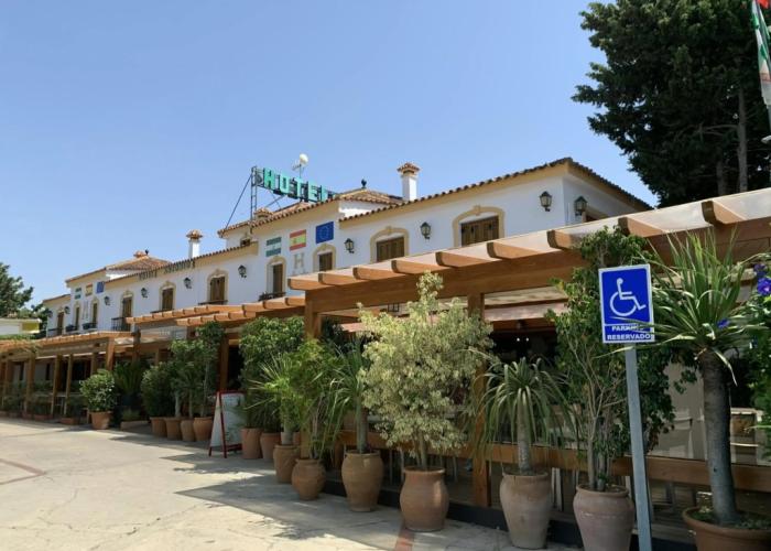 Hotel Antonio Conil