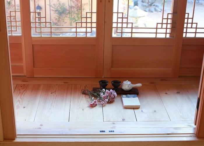 Wiyeonjae Hanok Stay