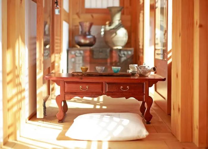 Wiyeonjae Hanok Stay