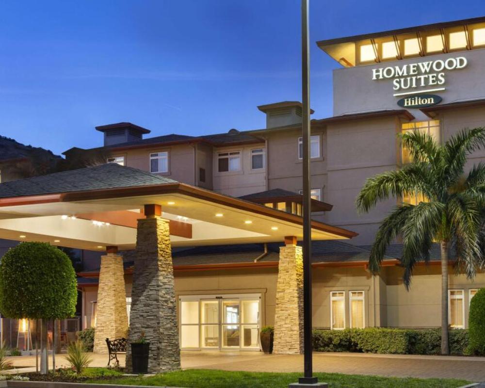Homewood Suites by Hilton San Francisco Airport North