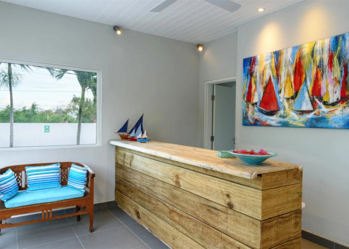 Voile Bleue Boutique Hotel