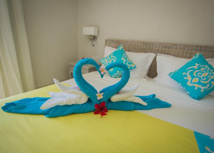 Voile Bleue Boutique Hotel