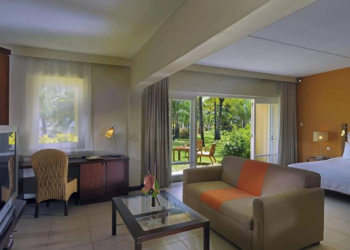 Victoria Beachcomber Resort & Spa