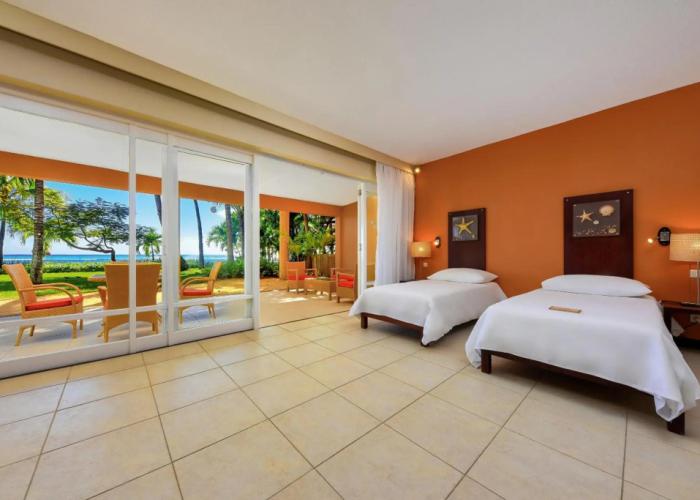 Victoria Beachcomber Resort & Spa