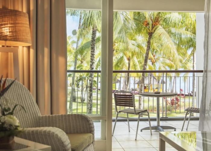 Victoria Beachcomber Resort & Spa