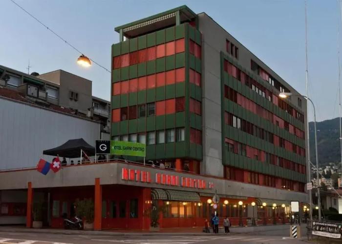 Hotel Garni Centro