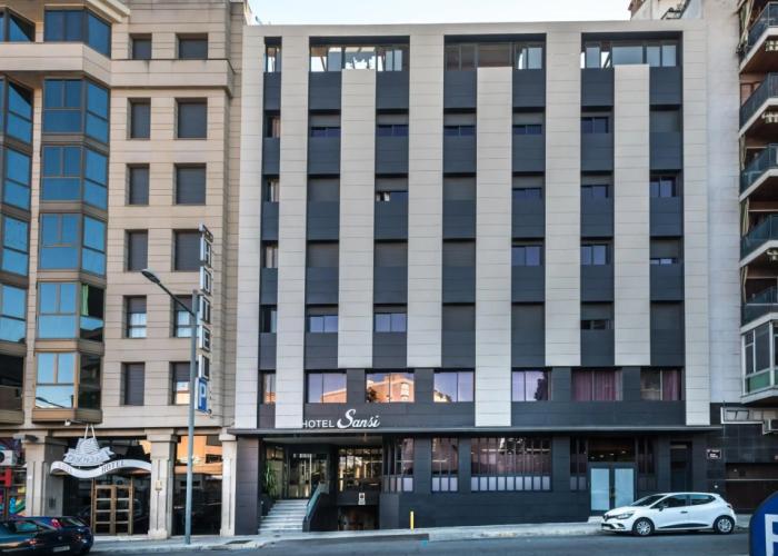 Hotel Sansi Park