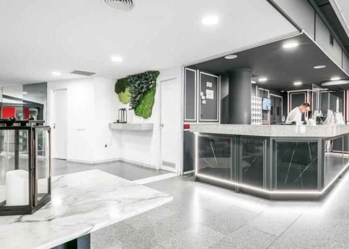Hotel Sansi Park