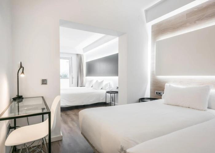 Hotel Sansi Park