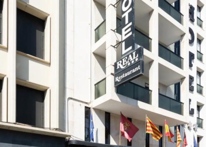 Hotel Real Lleida