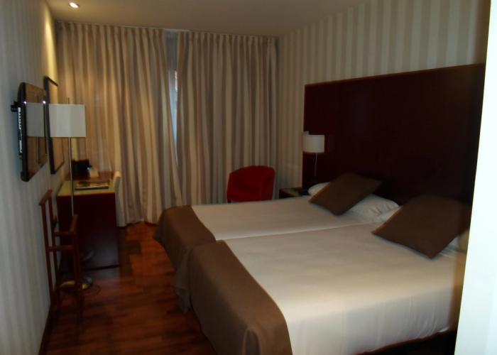Hotel Zenit Lleida