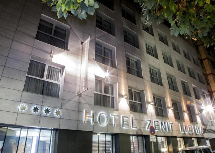 Hotel Zenit Lleida