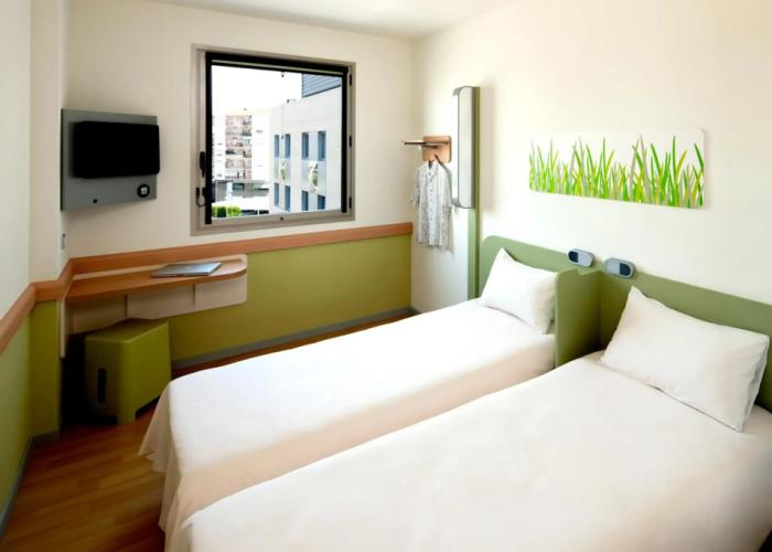 ibis budget Lleida