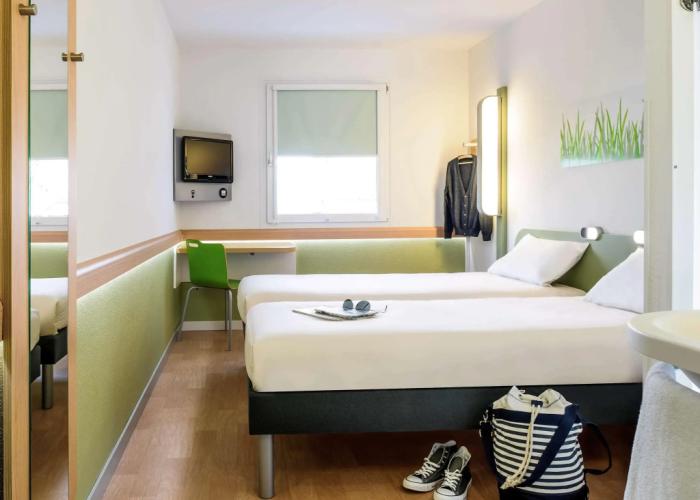 ibis budget Lleida