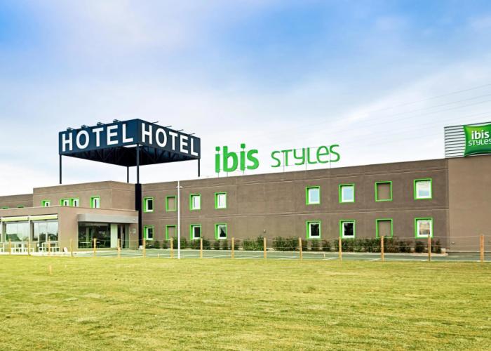 ibis Styles Lleida Torrefarrera