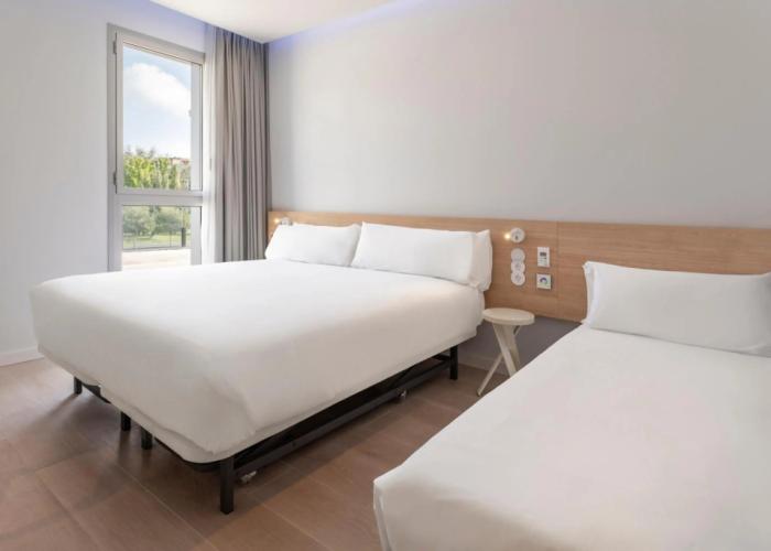 B&B Hotel Lleida