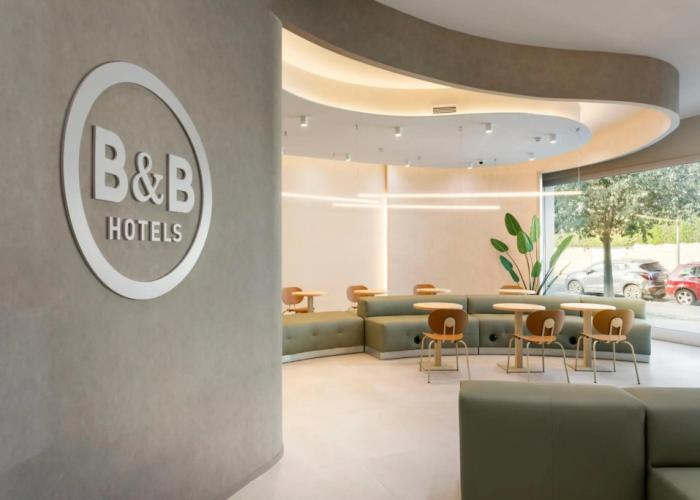 B&B Hotel Lleida
