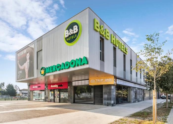 B&B Hotel Lleida