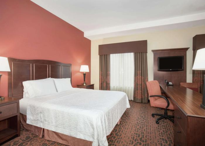 Hampton Inn & Suites Denver/South-RidgeGate
