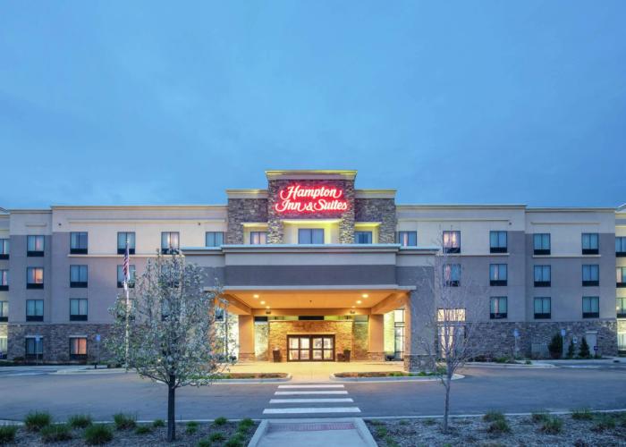 Hampton Inn & Suites Denver/South-RidgeGate