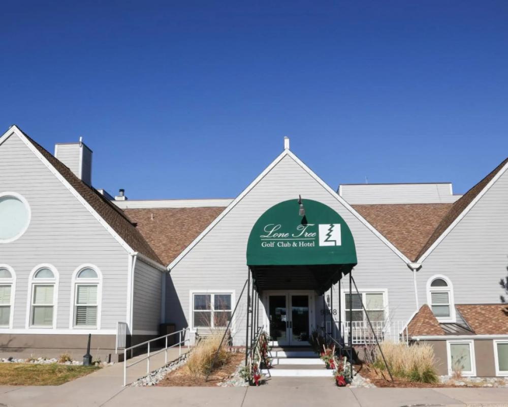 Lone Tree Golf Club And Hotel