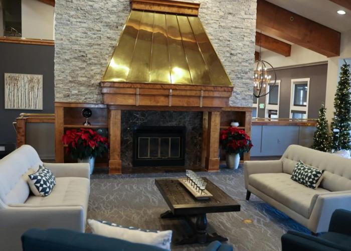 Lone Tree Golf Club And Hotel