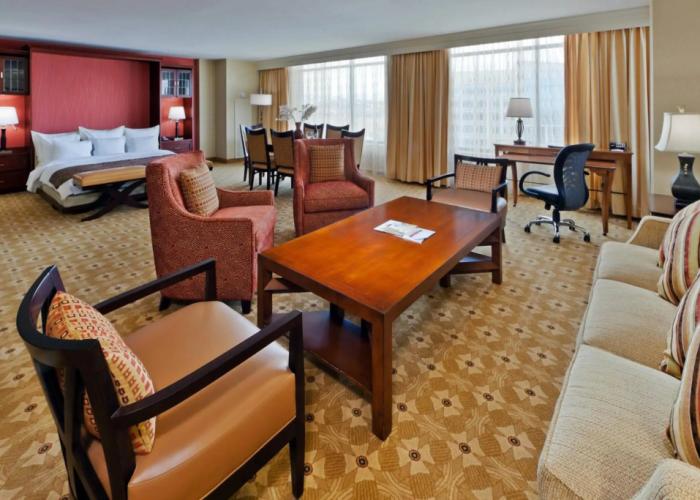 Marriott Denver South at Park Meadows