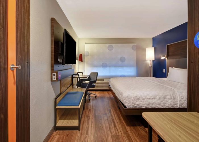 Tru By Hilton Denver South Park Meadows