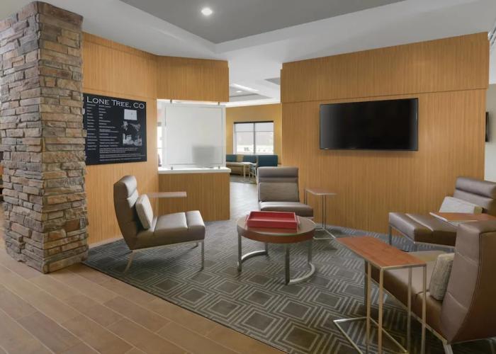 Towneplace Suites Denver South/lone Tree