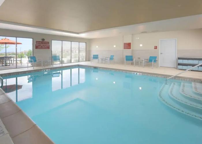 Towneplace Suites Denver South/lone Tree