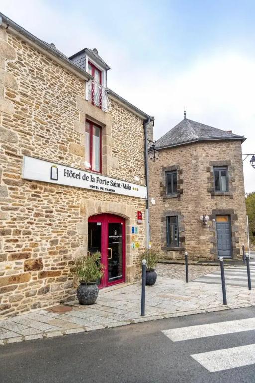 Hôtel de la Porte Saint-Malo