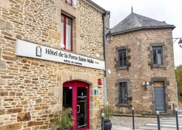Hôtel de la Porte Saint-Malo