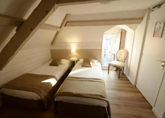 Hôtel de la Porte Saint-Malo
