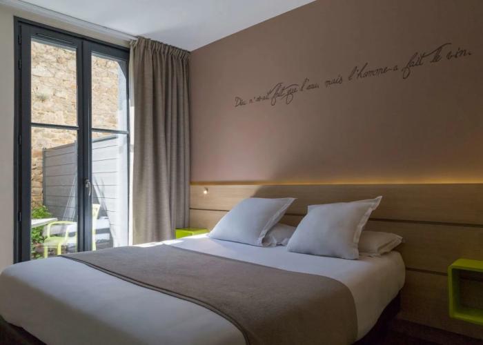 The Originals Boutique, Hôtel du Château, Dinan