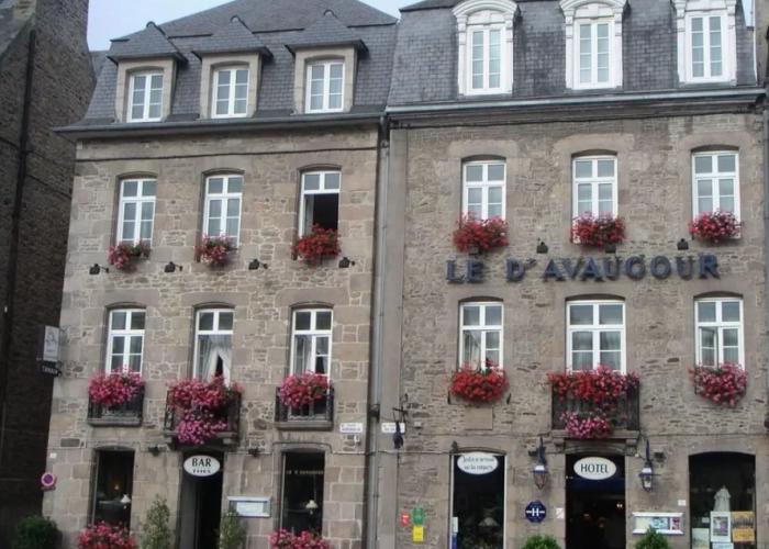 Hôtel Le d'Avaugour