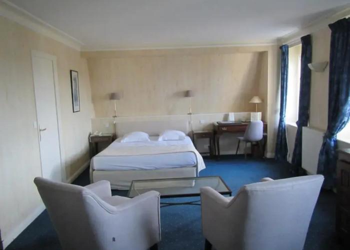 Hôtel Le d'Avaugour